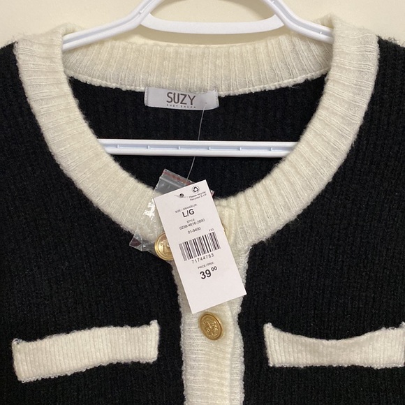 SUZY SHIER Blazer - Picture 2 of 3